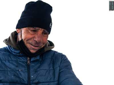 ...quello del 55enne Raffaele